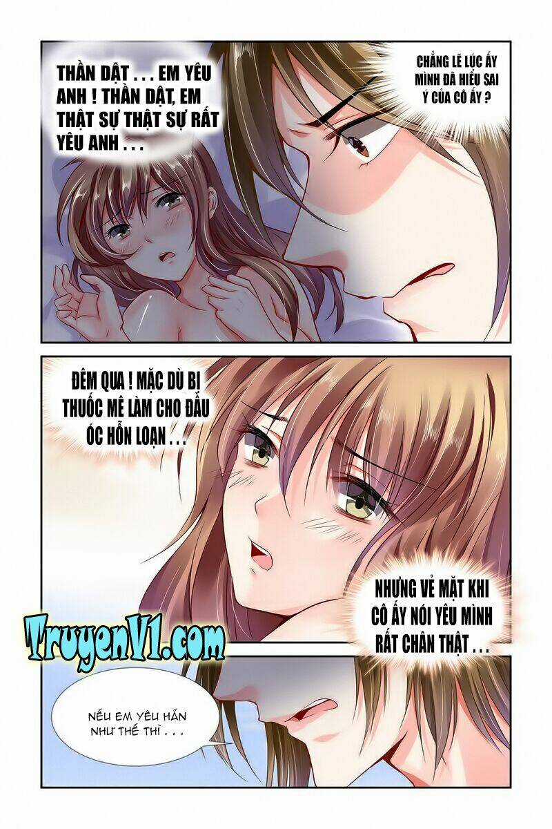 Thuần Tình Nha Đầu Hoả Lạt Lạt Chapter 108 trang 1