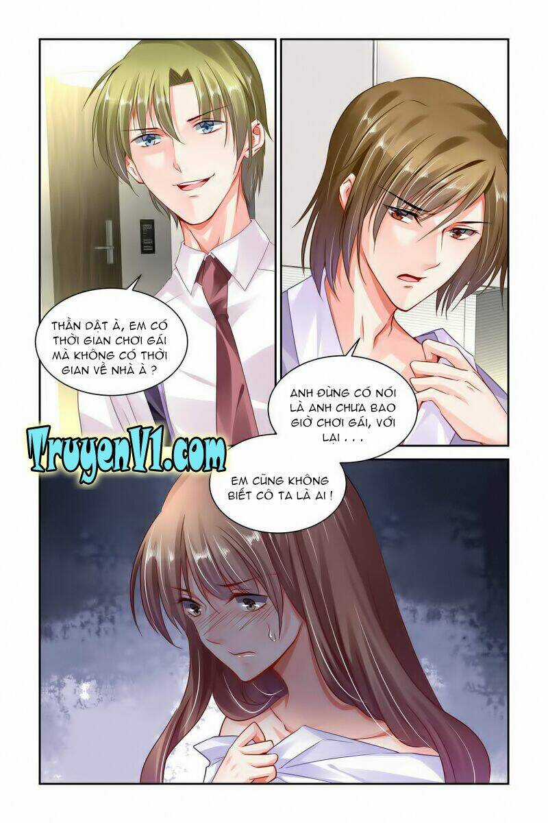 Thuần Tình Nha Đầu Hoả Lạt Lạt Chapter 109 trang 0