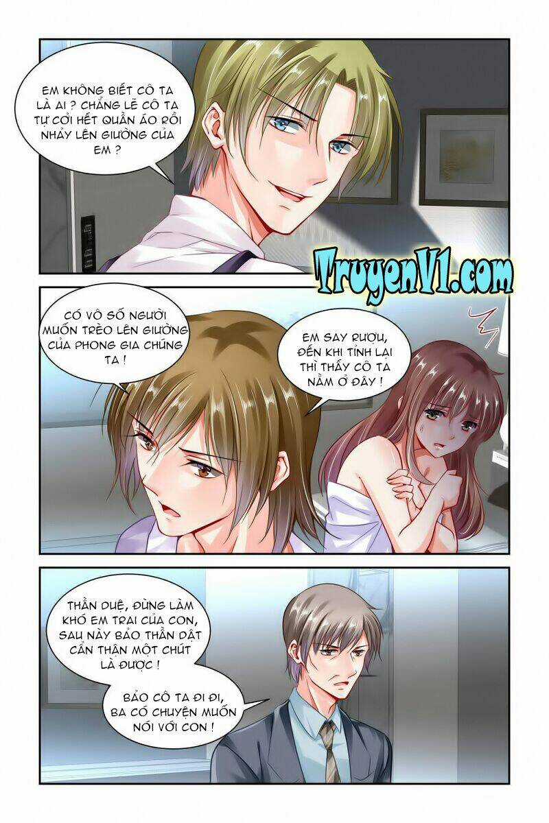Thuần Tình Nha Đầu Hoả Lạt Lạt Chapter 109 trang 1