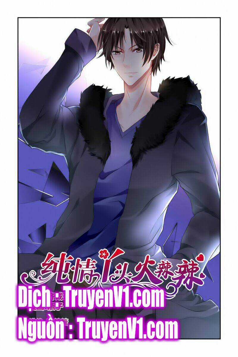 Thuần Tình Nha Đầu Hoả Lạt Lạt Chapter 110 trang 1