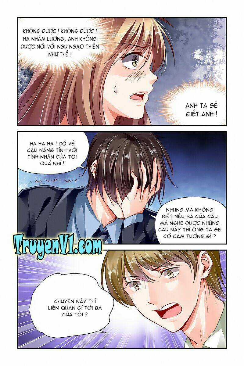 Thuần Tình Nha Đầu Hoả Lạt Lạt Chapter 113 trang 1