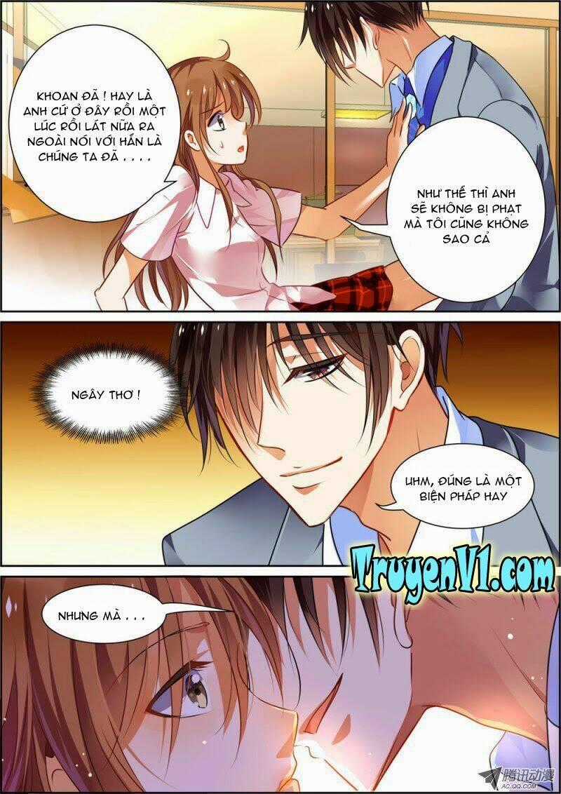 Thuần Tình Nha Đầu Hoả Lạt Lạt Chapter 12 trang 1