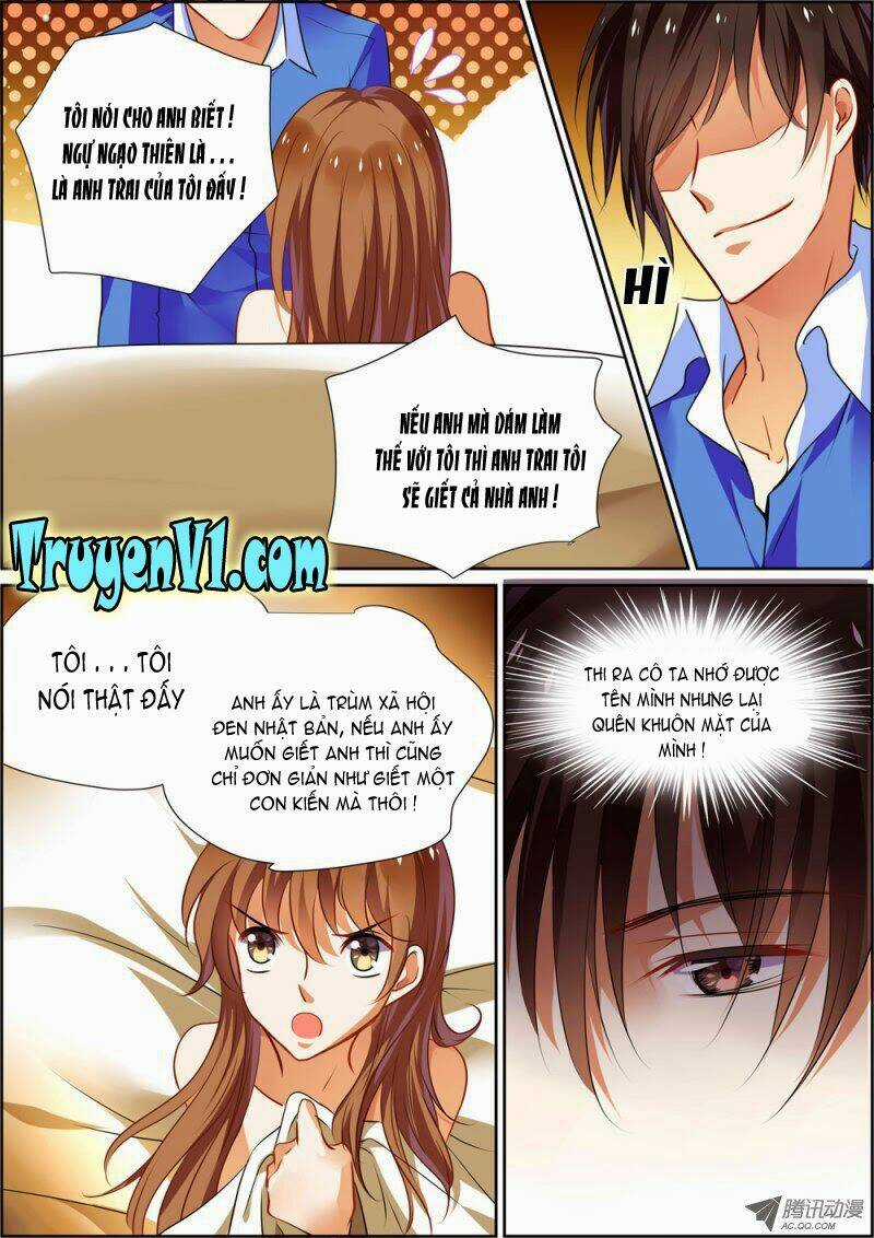 Thuần Tình Nha Đầu Hoả Lạt Lạt Chapter 13 trang 1