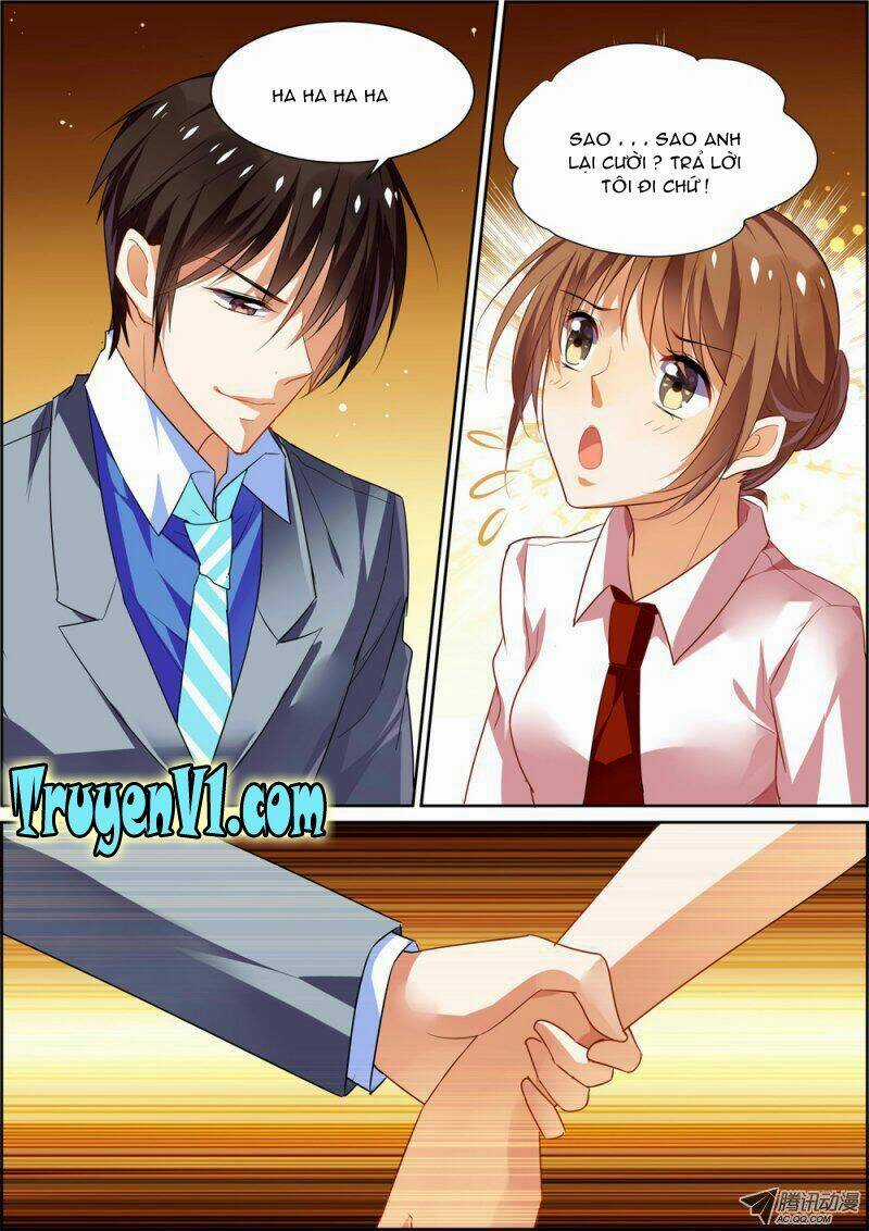 Thuần Tình Nha Đầu Hoả Lạt Lạt Chapter 14 trang 0