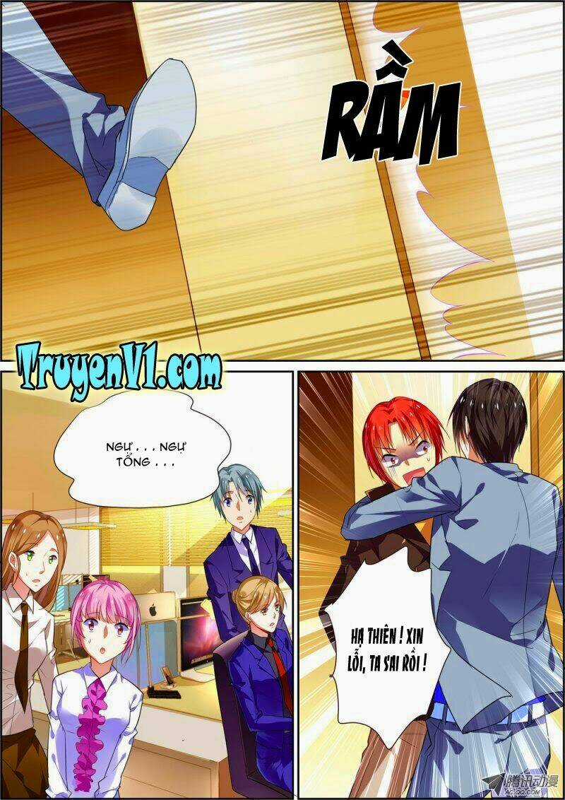 Thuần Tình Nha Đầu Hoả Lạt Lạt Chapter 15 trang 1
