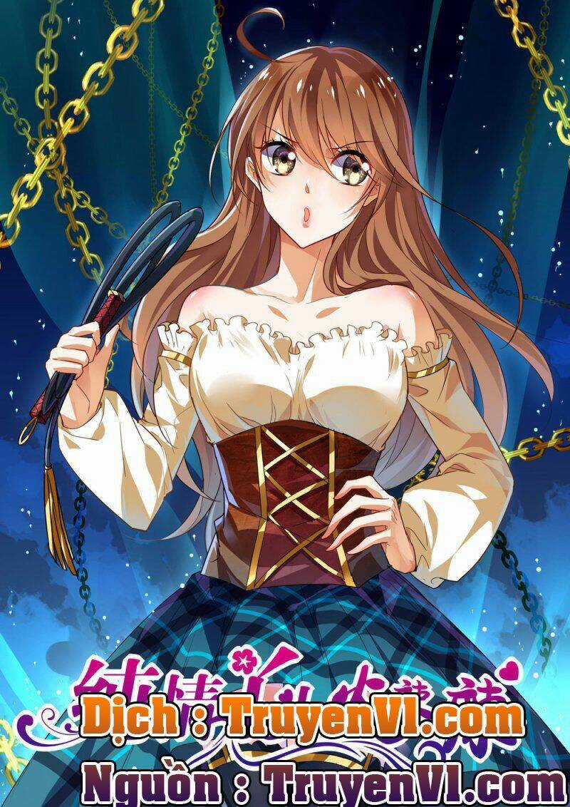 Thuần Tình Nha Đầu Hoả Lạt Lạt Chapter 16 trang 0