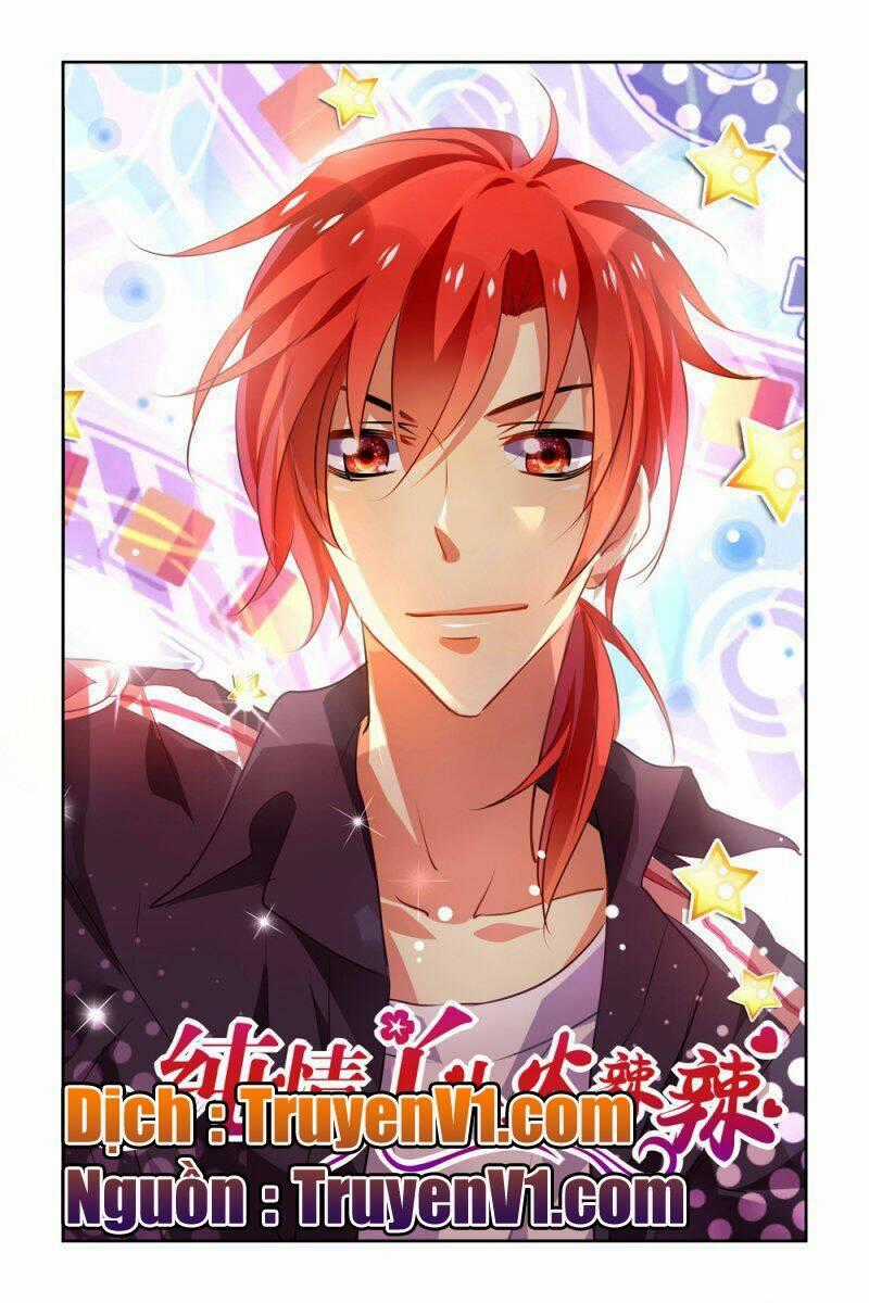 Thuần Tình Nha Đầu Hoả Lạt Lạt Chapter 18 trang 0