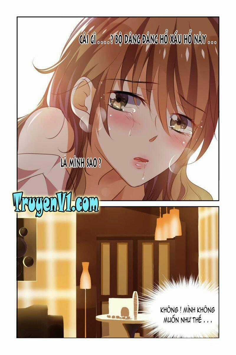 Thuần Tình Nha Đầu Hoả Lạt Lạt Chapter 18 trang 1
