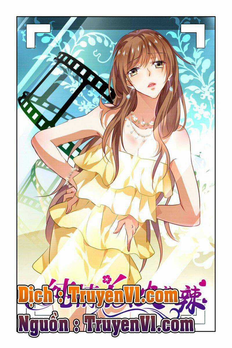 Thuần Tình Nha Đầu Hoả Lạt Lạt Chapter 19 trang 0