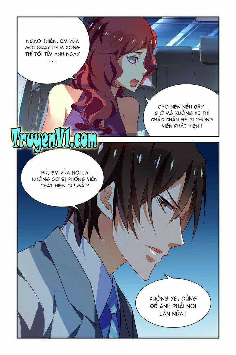 Thuần Tình Nha Đầu Hoả Lạt Lạt Chapter 19 trang 1