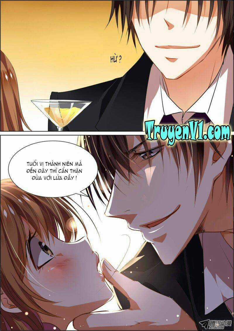 Thuần Tình Nha Đầu Hoả Lạt Lạt Chapter 2 trang 0