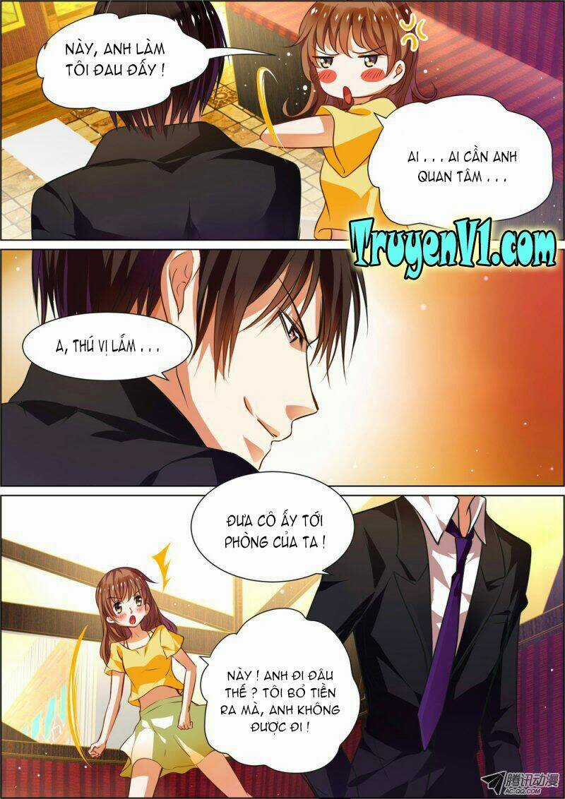 Thuần Tình Nha Đầu Hoả Lạt Lạt Chapter 2 trang 1