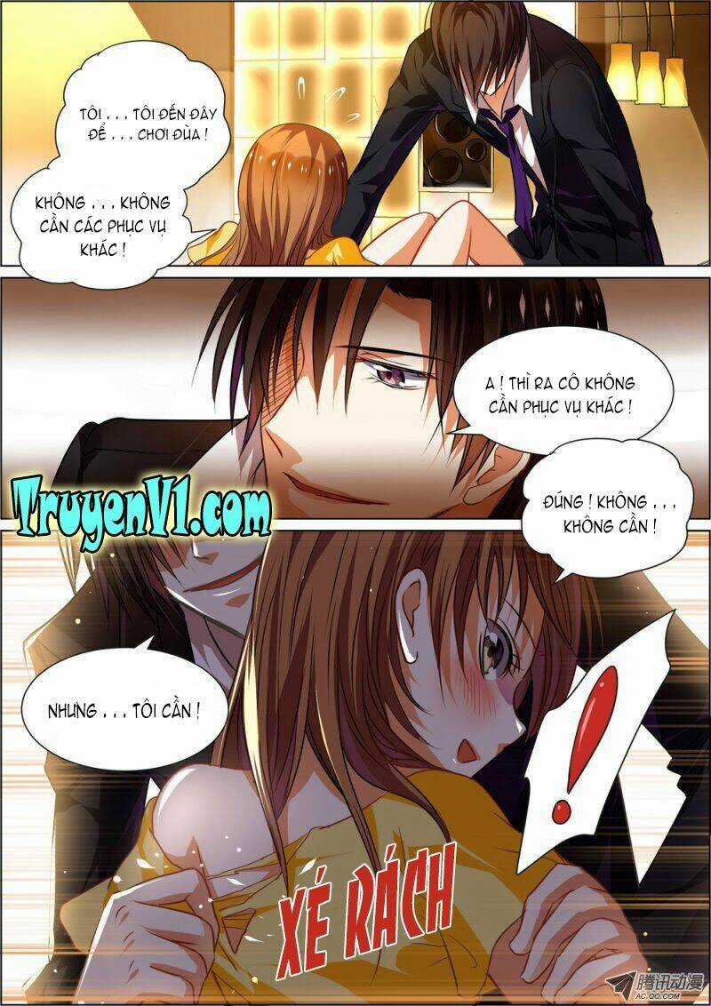 Thuần Tình Nha Đầu Hoả Lạt Lạt Chapter 2 trang 6