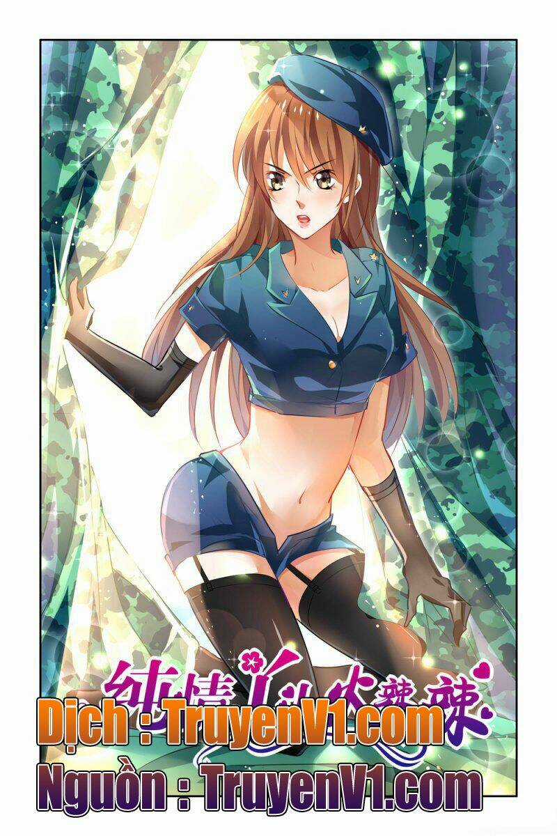 Thuần Tình Nha Đầu Hoả Lạt Lạt Chapter 21 trang 0