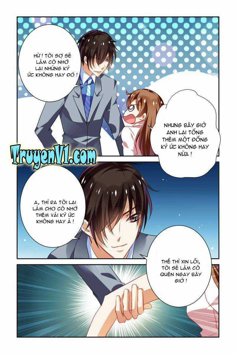 Thuần Tình Nha Đầu Hoả Lạt Lạt Chapter 21 trang 1