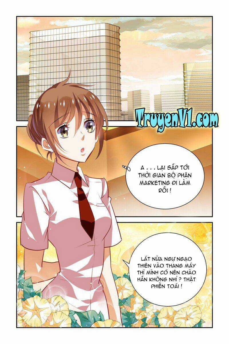 Thuần Tình Nha Đầu Hoả Lạt Lạt Chapter 22 trang 1