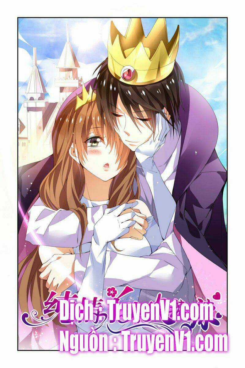 Thuần Tình Nha Đầu Hoả Lạt Lạt Chapter 23 trang 1