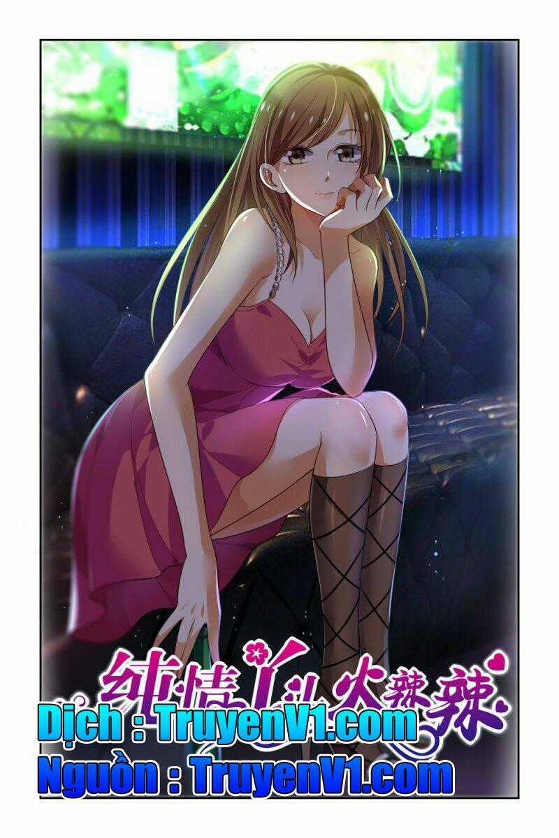 Thuần Tình Nha Đầu Hoả Lạt Lạt Chapter 26 trang 0
