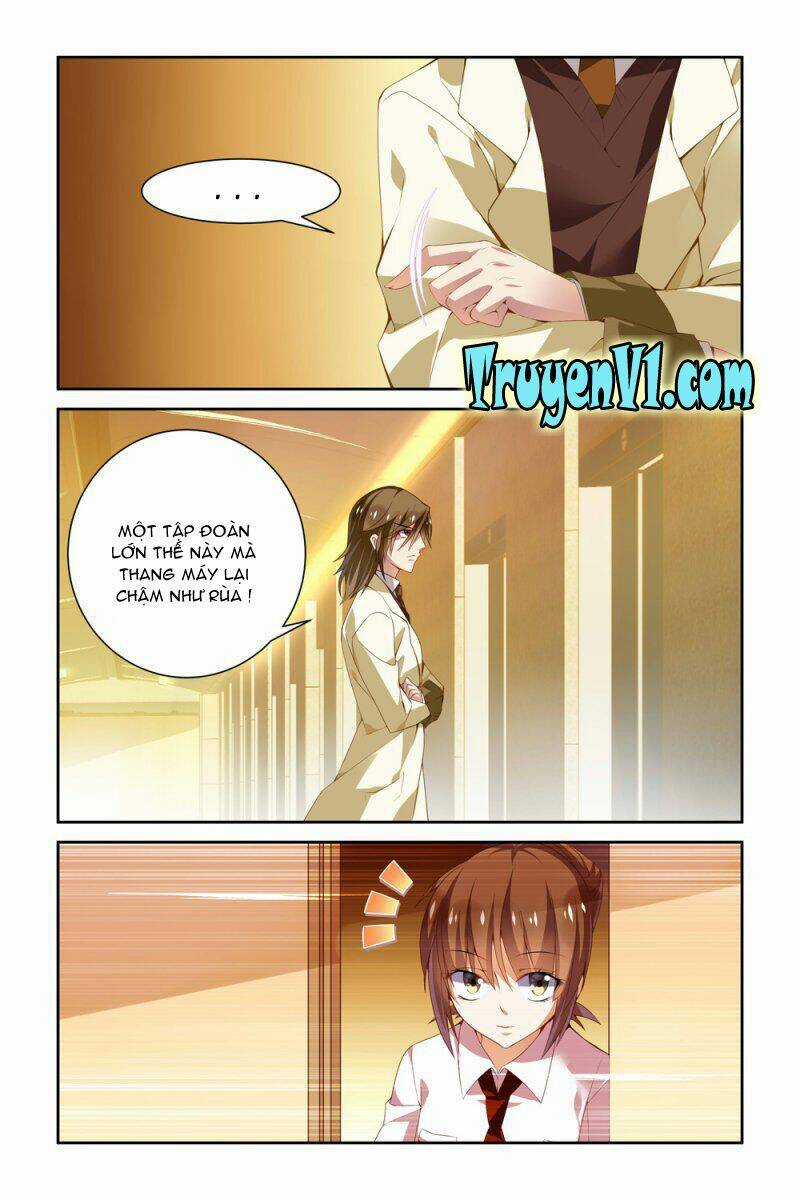 Thuần Tình Nha Đầu Hoả Lạt Lạt Chapter 27 trang 1