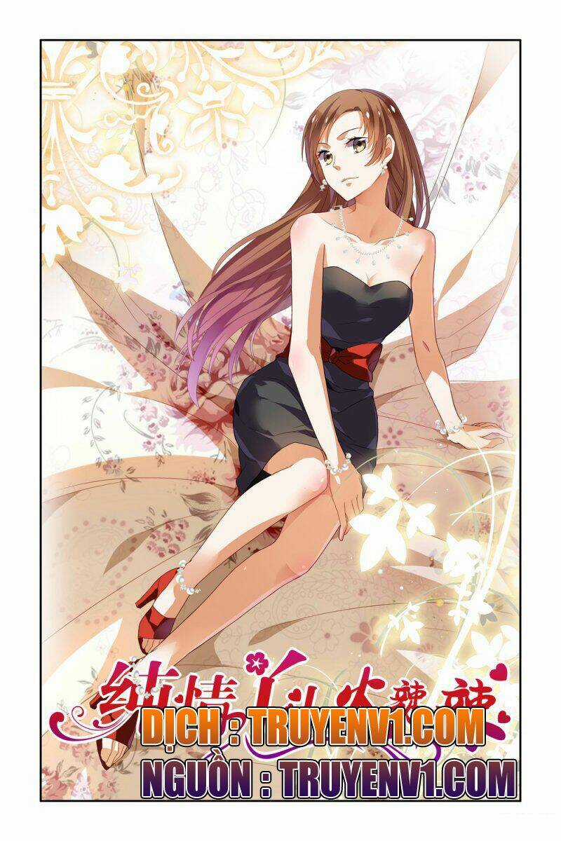 Thuần Tình Nha Đầu Hoả Lạt Lạt Chapter 29 trang 0