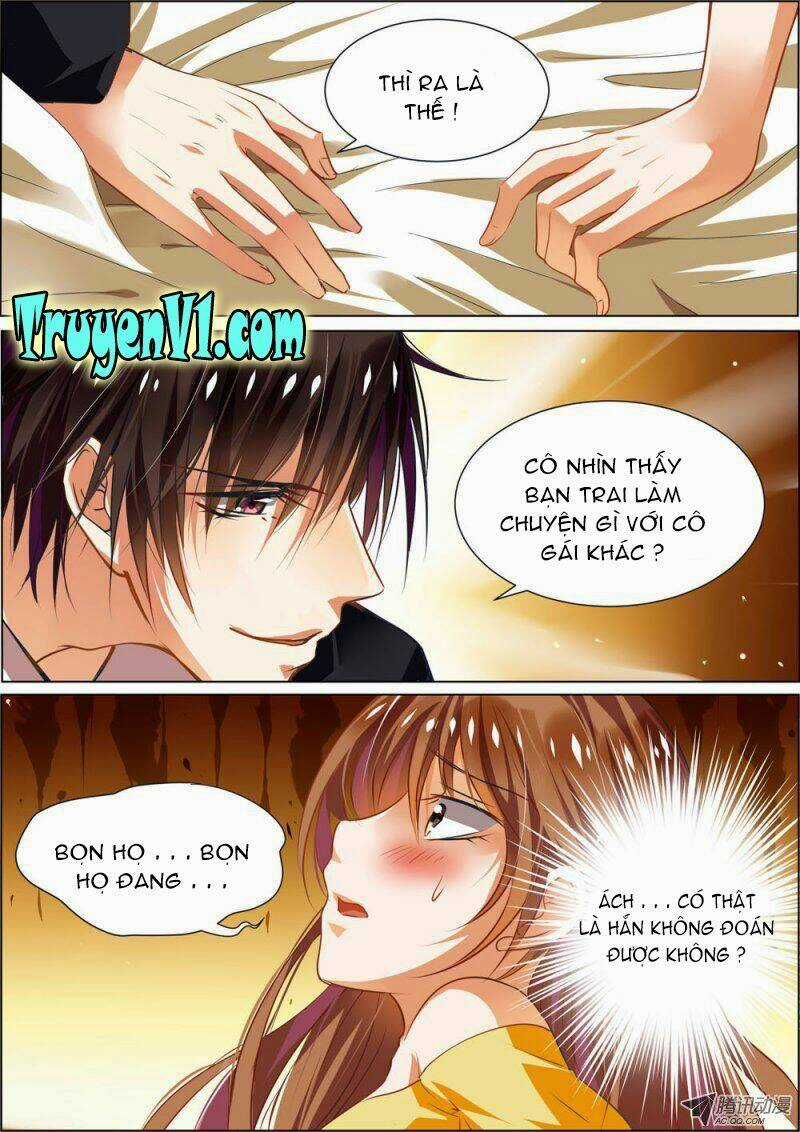 Thuần Tình Nha Đầu Hoả Lạt Lạt Chapter 3 trang 0