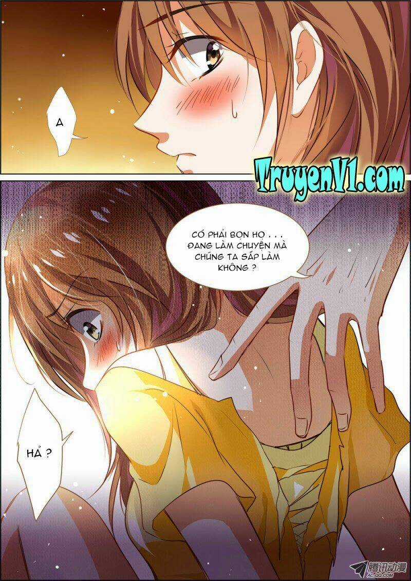 Thuần Tình Nha Đầu Hoả Lạt Lạt Chapter 3 trang 1