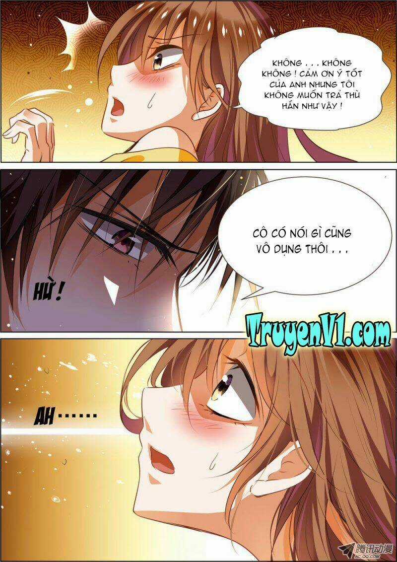 Thuần Tình Nha Đầu Hoả Lạt Lạt Chapter 3 trang 3