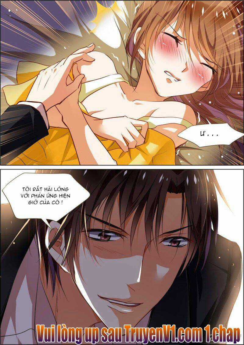 Thuần Tình Nha Đầu Hoả Lạt Lạt Chapter 3 trang 7