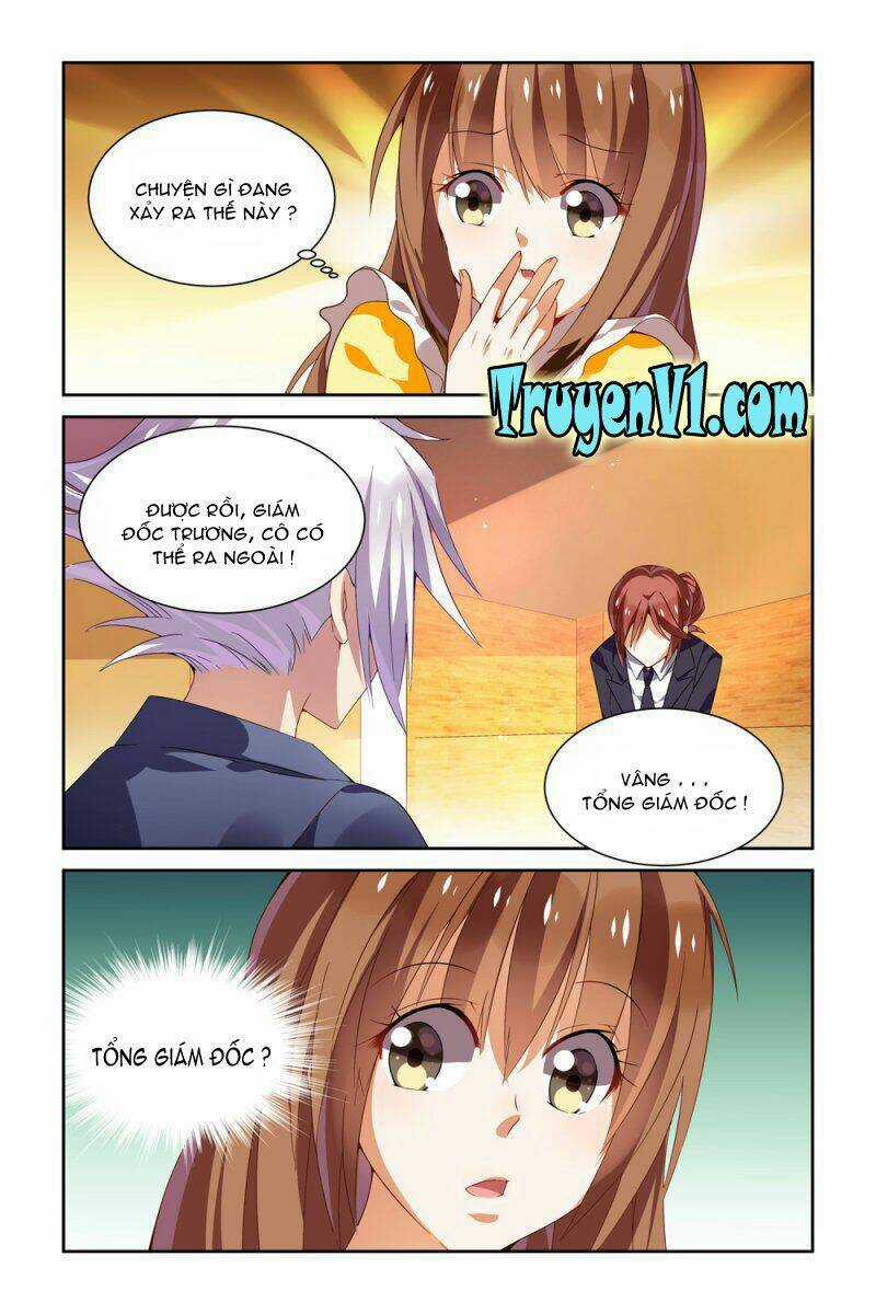 Thuần Tình Nha Đầu Hoả Lạt Lạt Chapter 31 trang 1