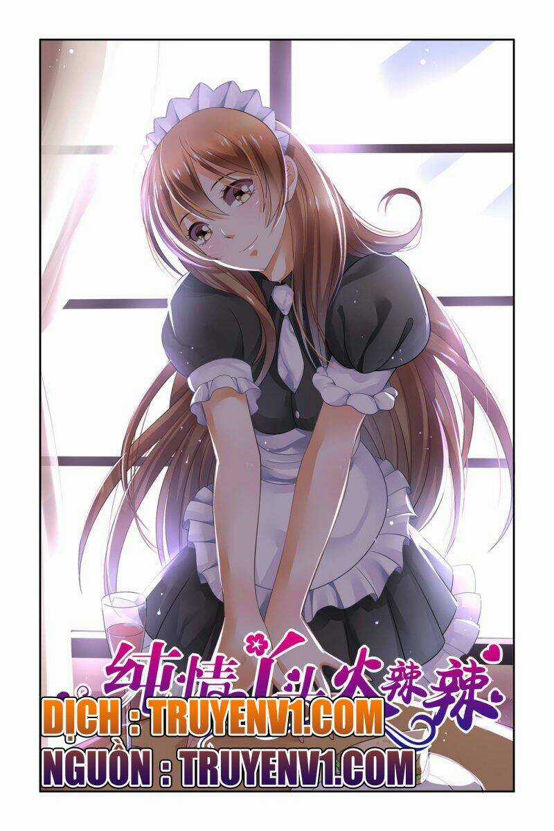Thuần Tình Nha Đầu Hoả Lạt Lạt Chapter 32 trang 0