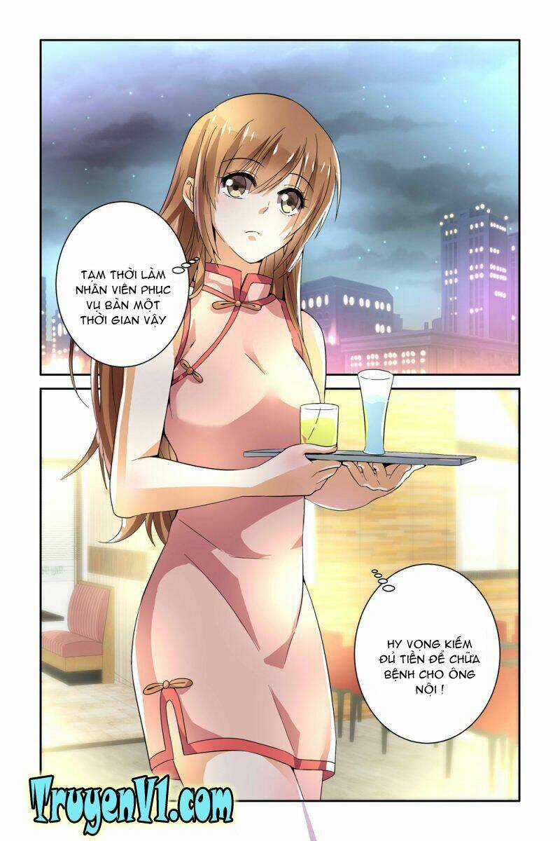 Thuần Tình Nha Đầu Hoả Lạt Lạt Chapter 33 trang 1