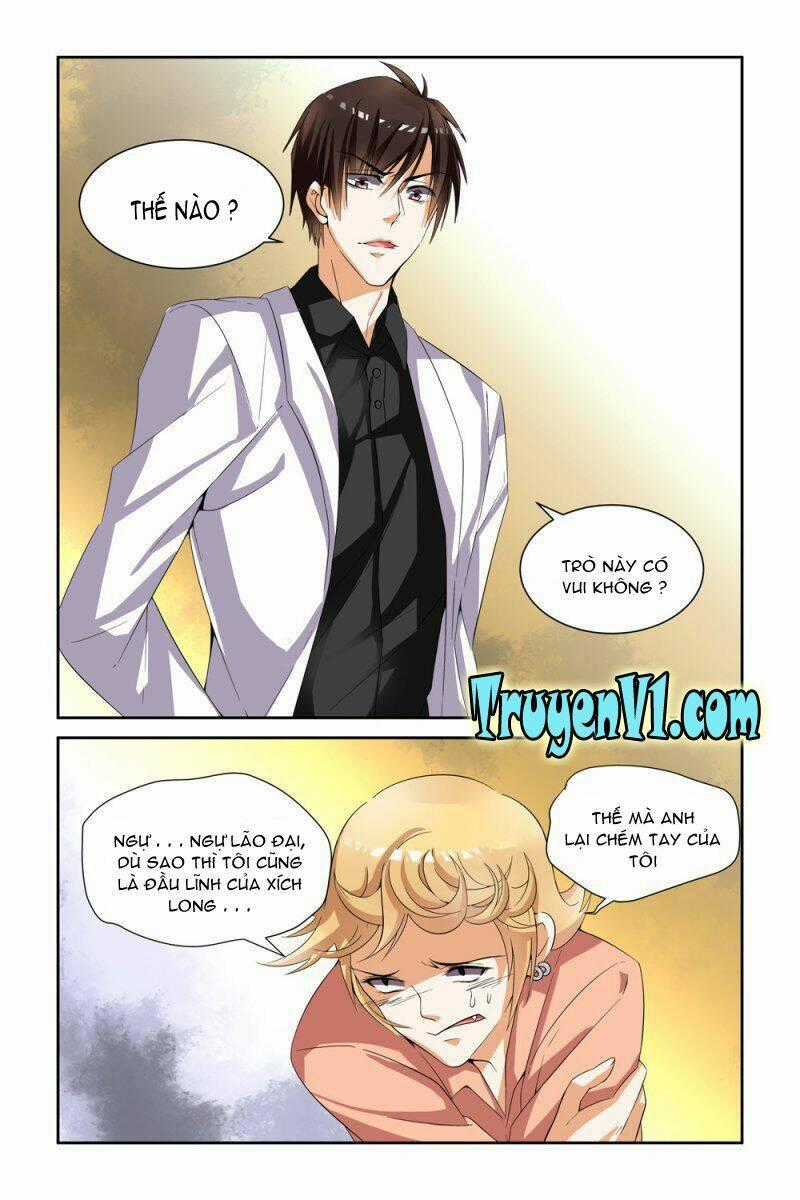 Thuần Tình Nha Đầu Hoả Lạt Lạt Chapter 34 trang 1