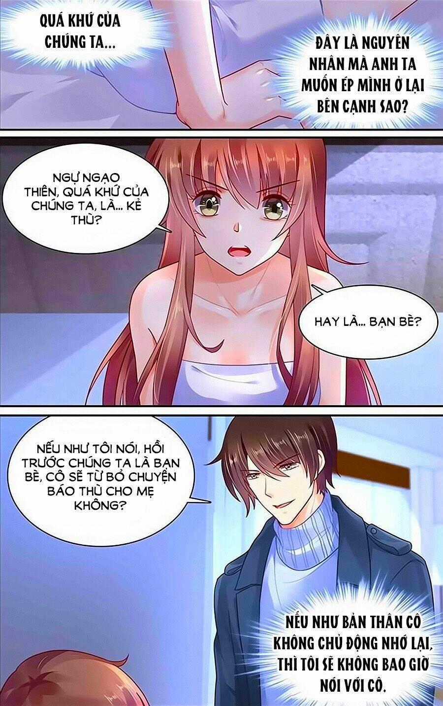 Thuần Tình Nha Đầu Hoả Lạt Lạt Chapter 348 trang 1