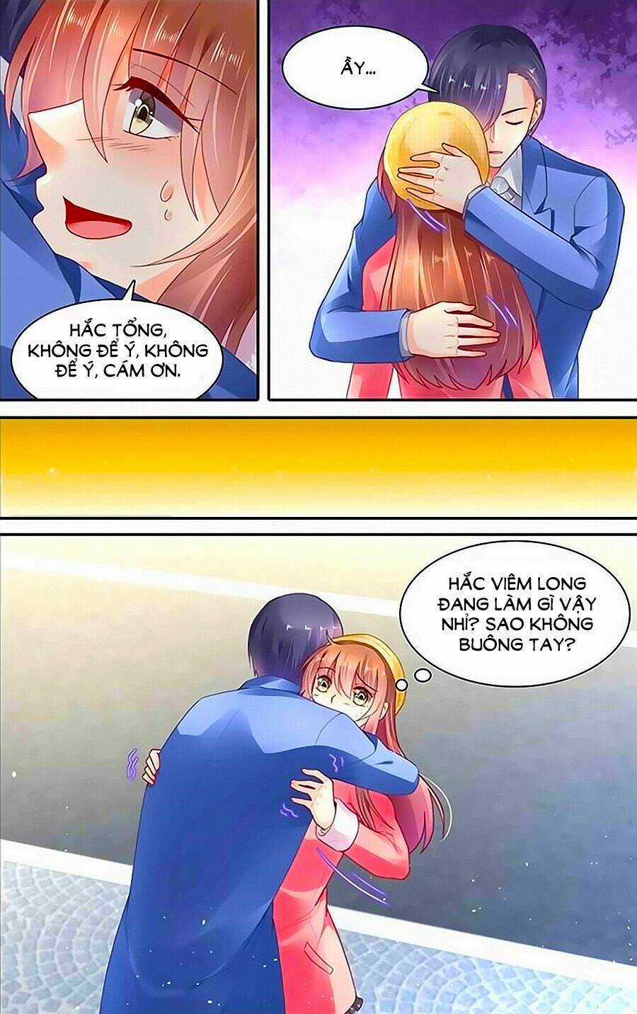 Thuần Tình Nha Đầu Hoả Lạt Lạt Chapter 353 trang 1