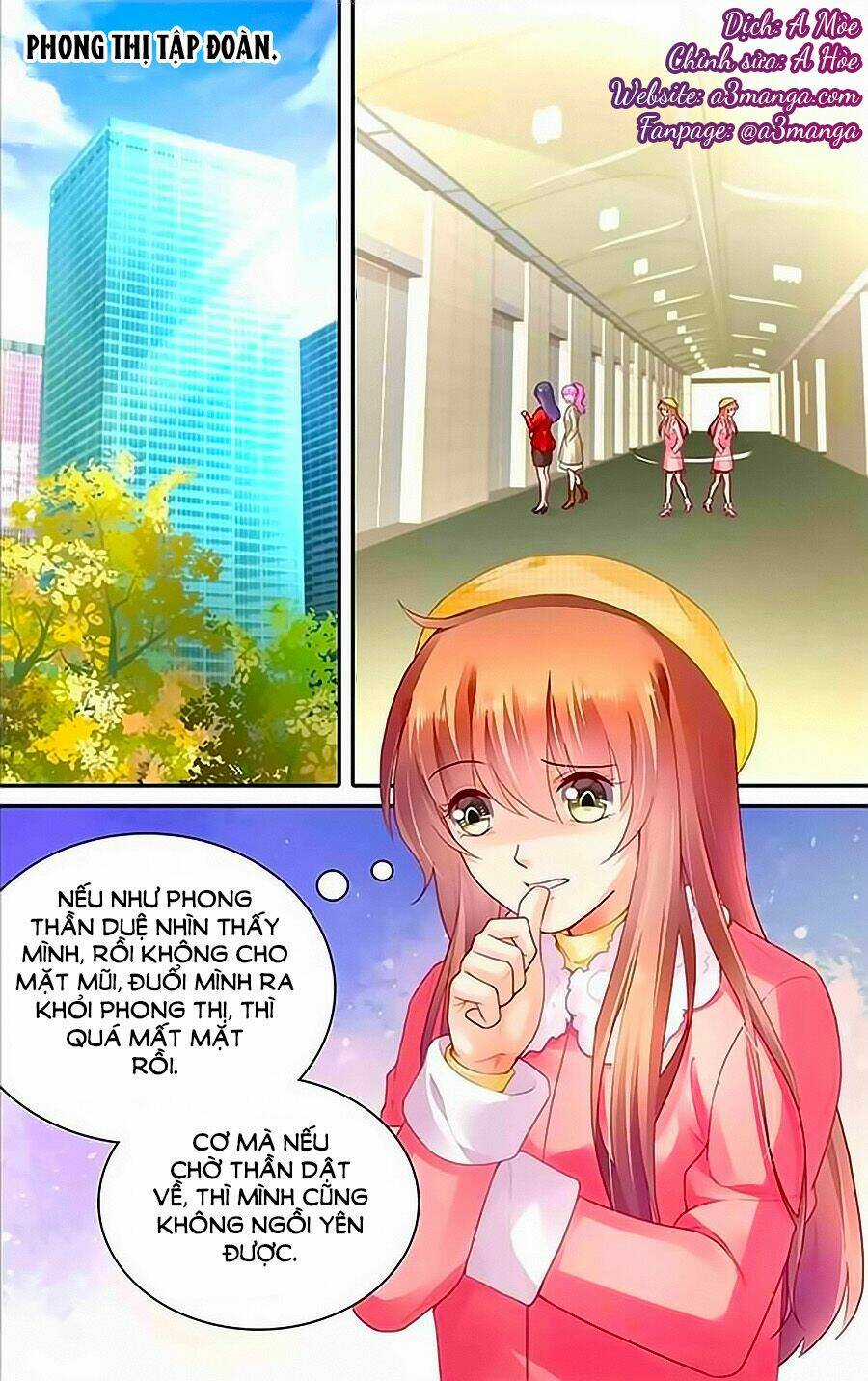 Thuần Tình Nha Đầu Hoả Lạt Lạt Chapter 354 trang 0