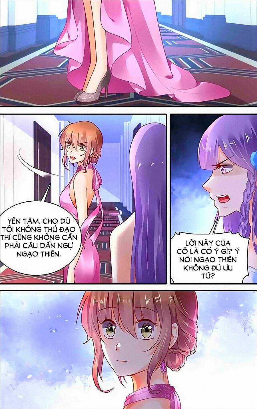 Thuần Tình Nha Đầu Hoả Lạt Lạt Chapter 365 trang 1