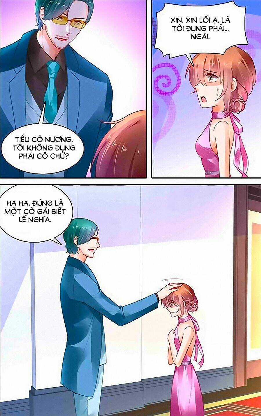 Thuần Tình Nha Đầu Hoả Lạt Lạt Chapter 368 trang 1