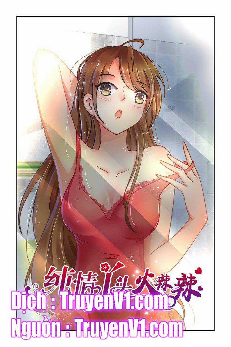 Thuần Tình Nha Đầu Hoả Lạt Lạt Chapter 37 trang 0