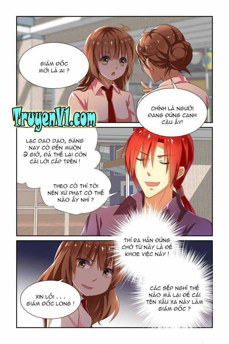 Thuần Tình Nha Đầu Hoả Lạt Lạt Chapter 37 trang 1