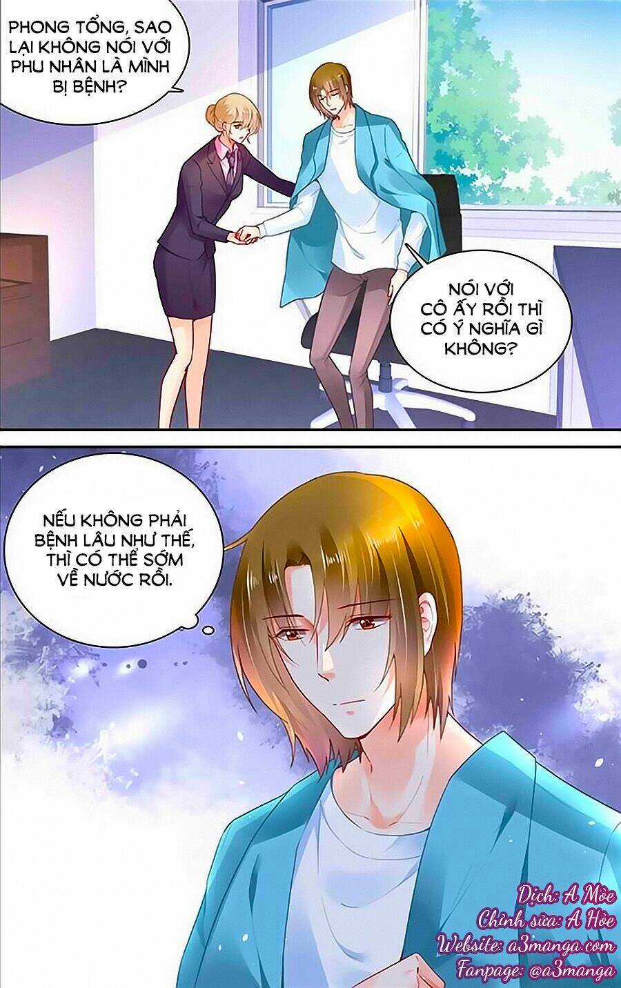 Thuần Tình Nha Đầu Hoả Lạt Lạt Chapter 372 trang 0