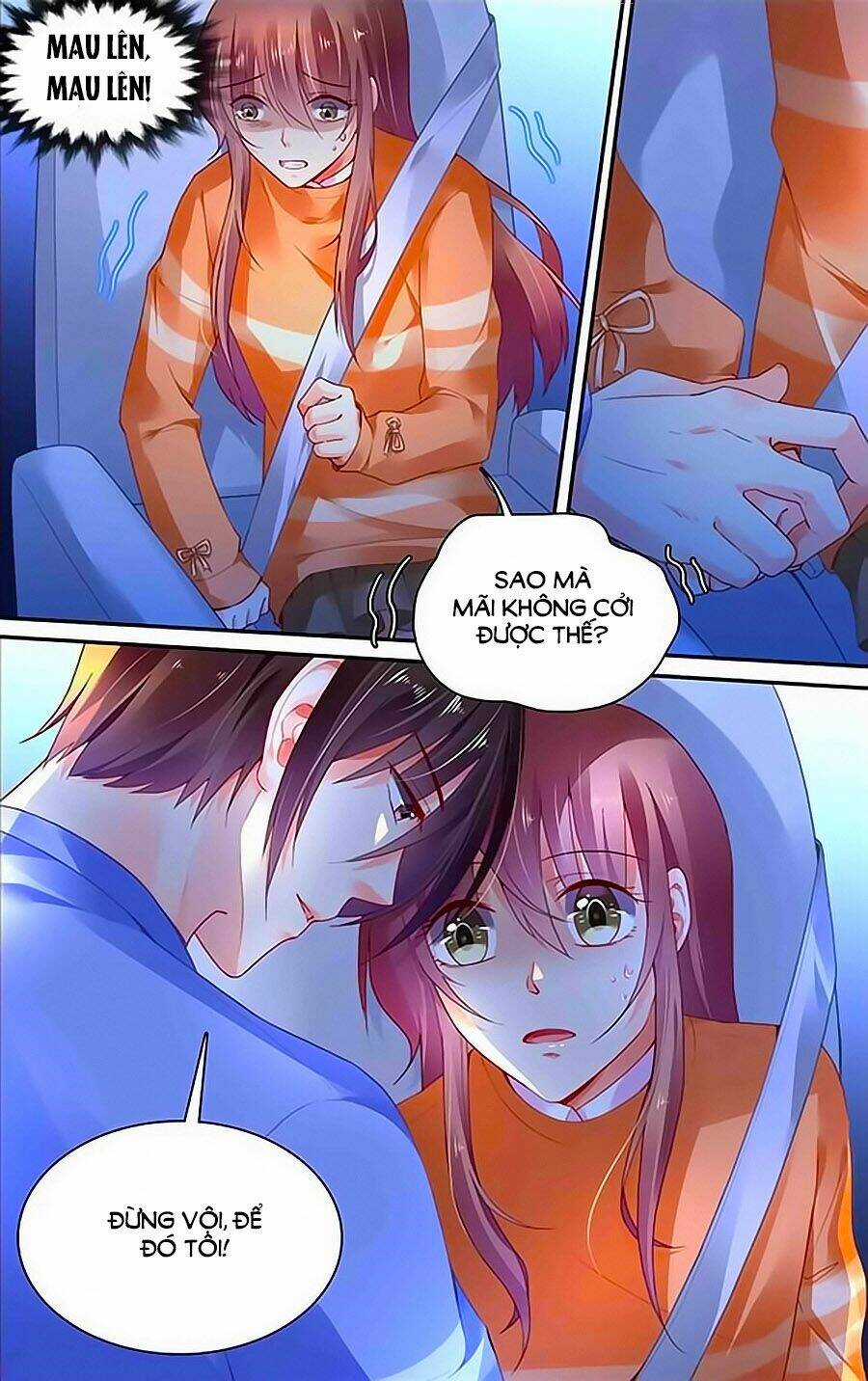 Thuần Tình Nha Đầu Hoả Lạt Lạt Chapter 377 trang 5