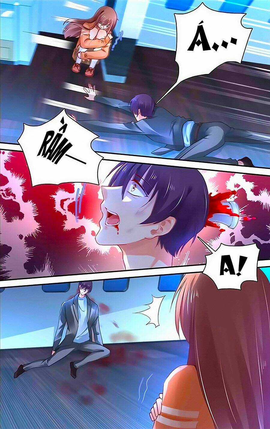 Thuần Tình Nha Đầu Hoả Lạt Lạt Chapter 378 trang 2