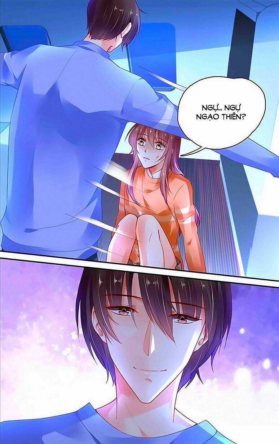 Thuần Tình Nha Đầu Hoả Lạt Lạt Chapter 378 trang 5