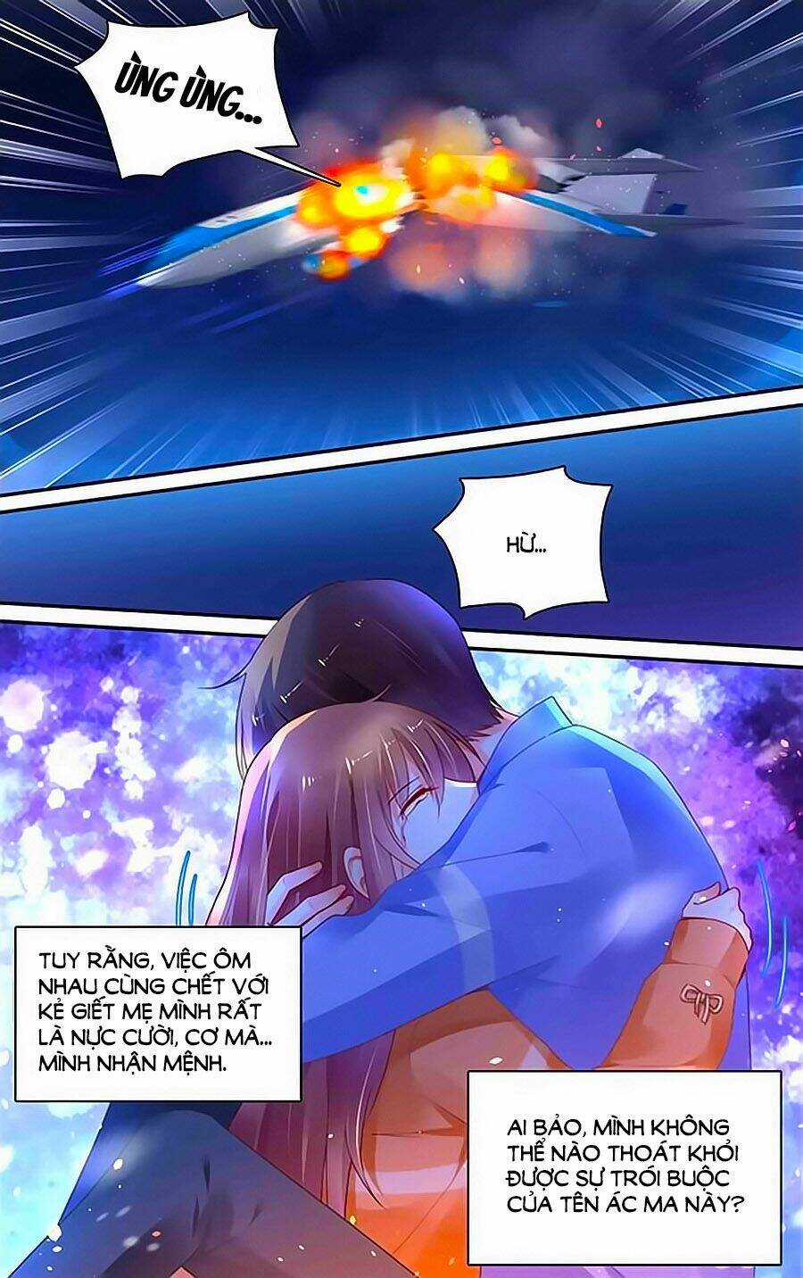 Thuần Tình Nha Đầu Hoả Lạt Lạt Chapter 379 trang 2