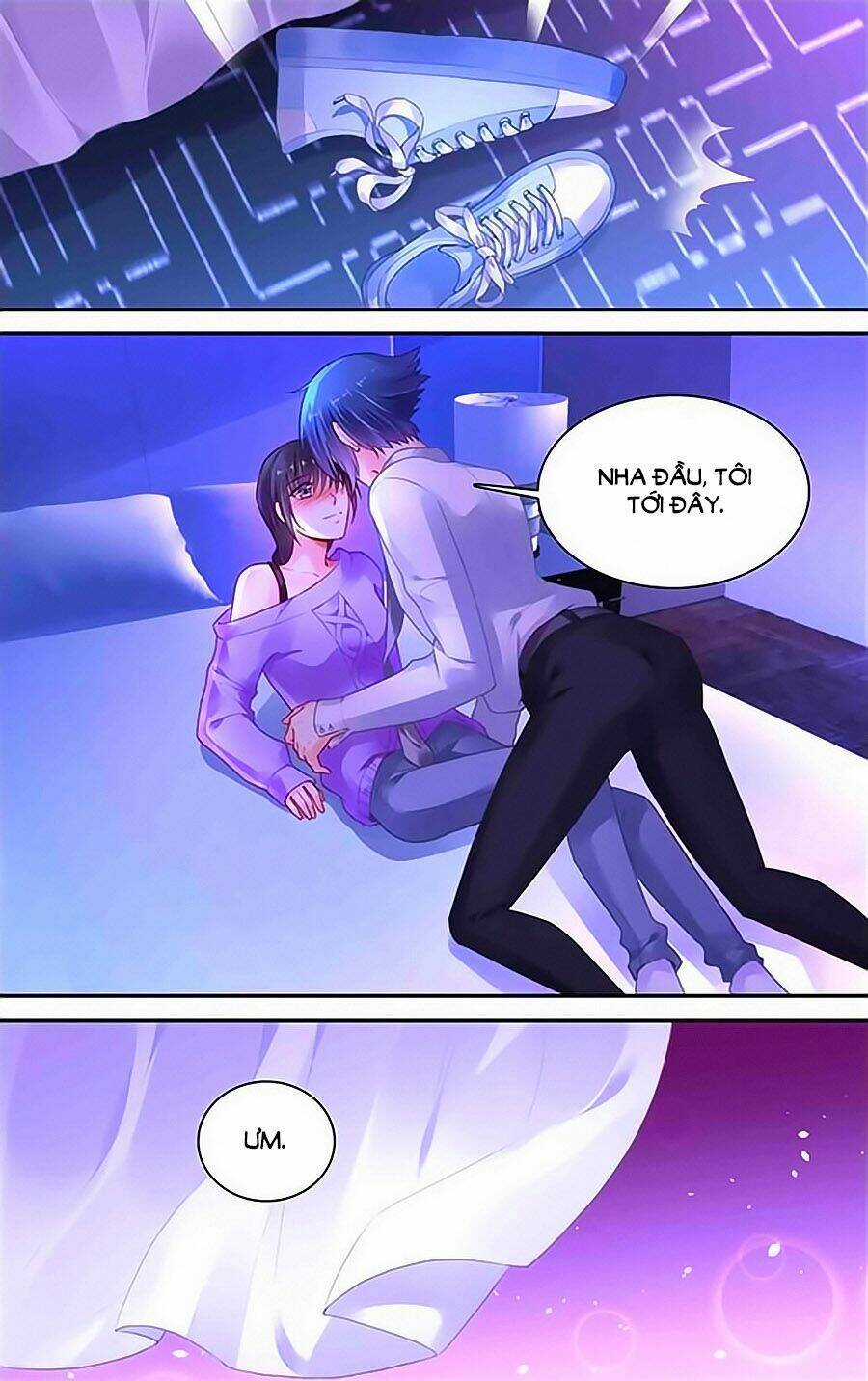 Thuần Tình Nha Đầu Hoả Lạt Lạt Chapter 379 trang 5