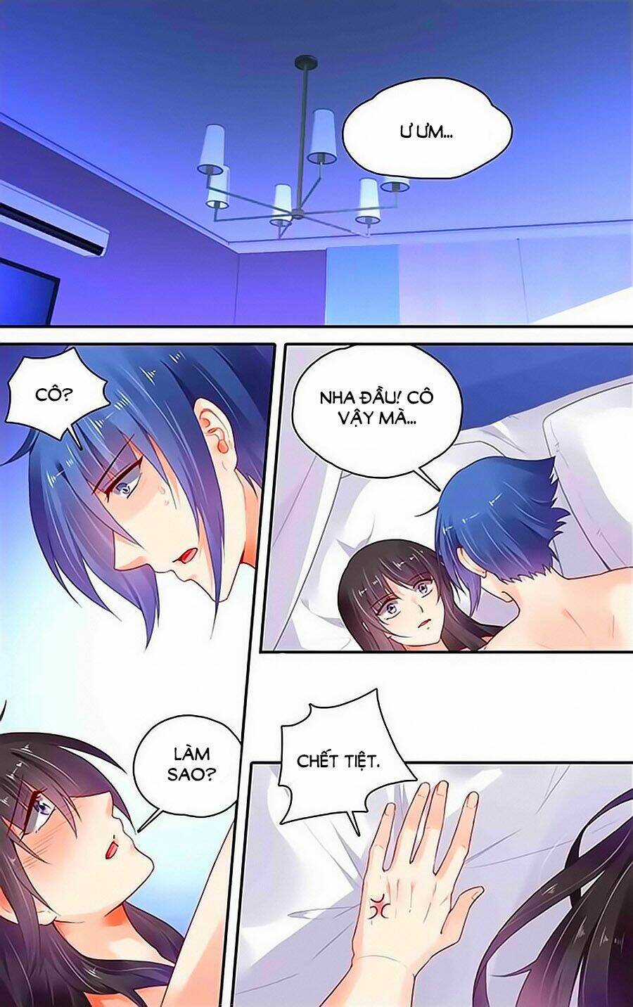 Thuần Tình Nha Đầu Hoả Lạt Lạt Chapter 379 trang 6