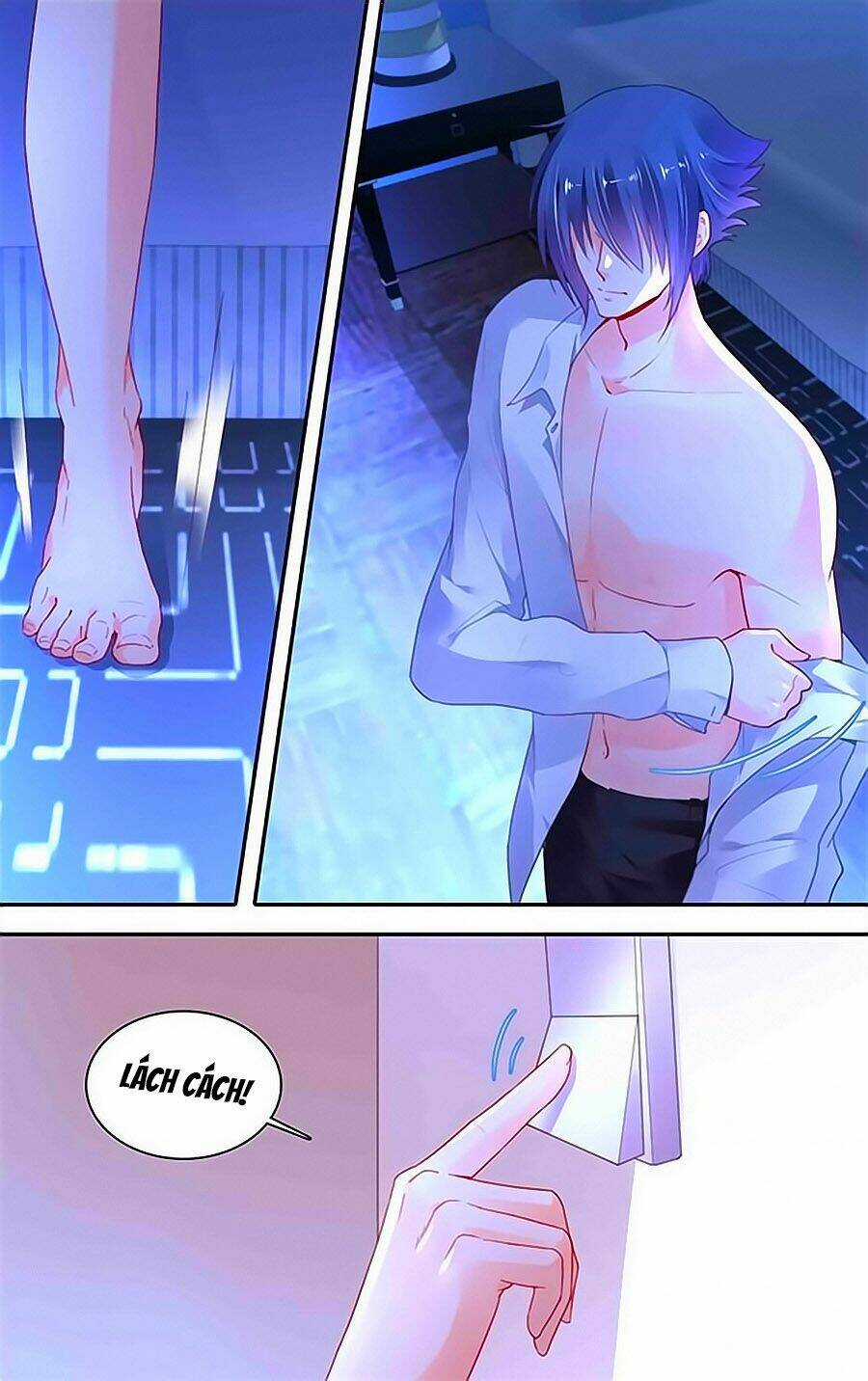 Thuần Tình Nha Đầu Hoả Lạt Lạt Chapter 379 trang 7