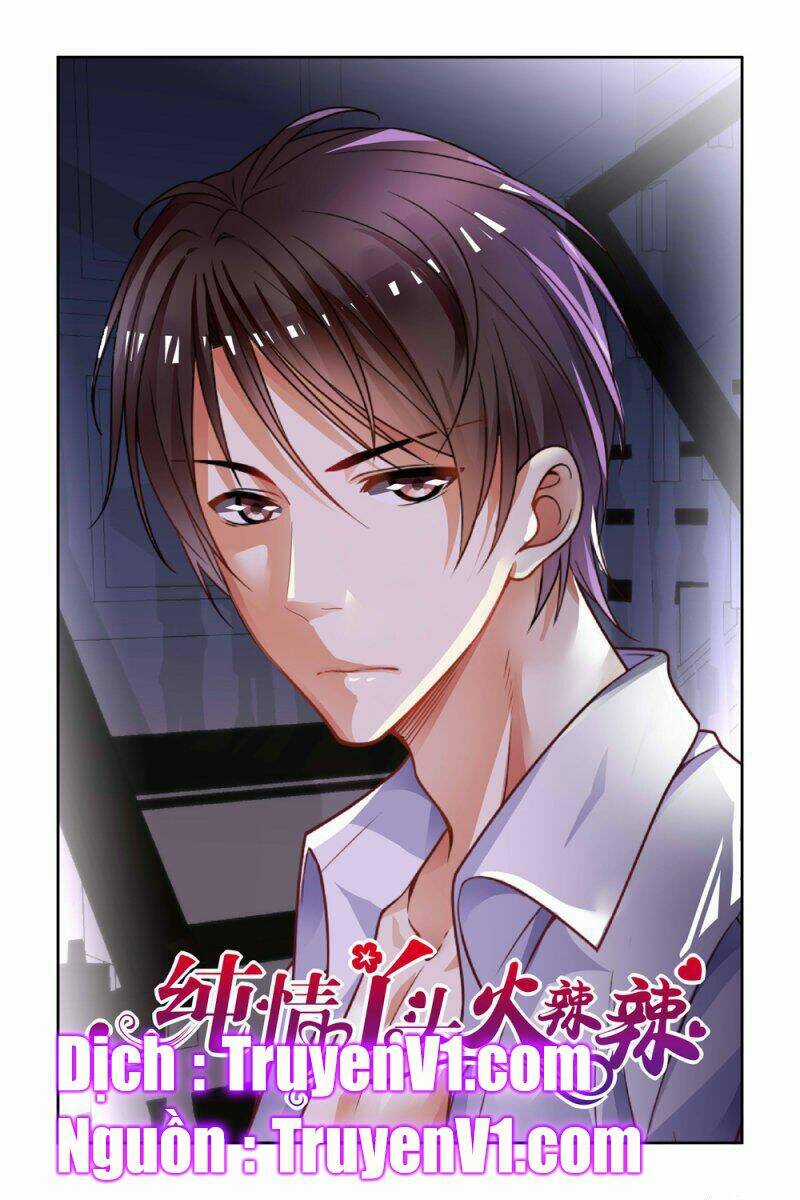 Thuần Tình Nha Đầu Hoả Lạt Lạt Chapter 38 trang 0