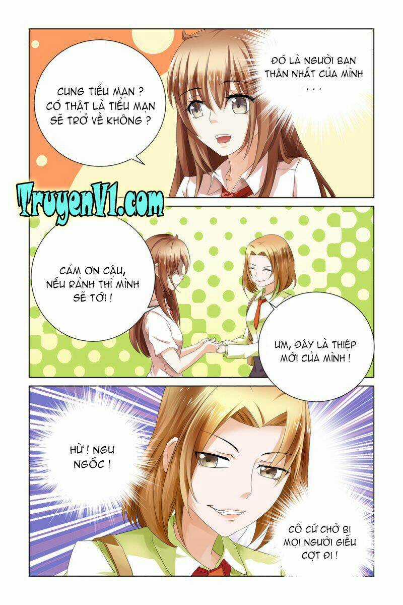 Thuần Tình Nha Đầu Hoả Lạt Lạt Chapter 38 trang 1