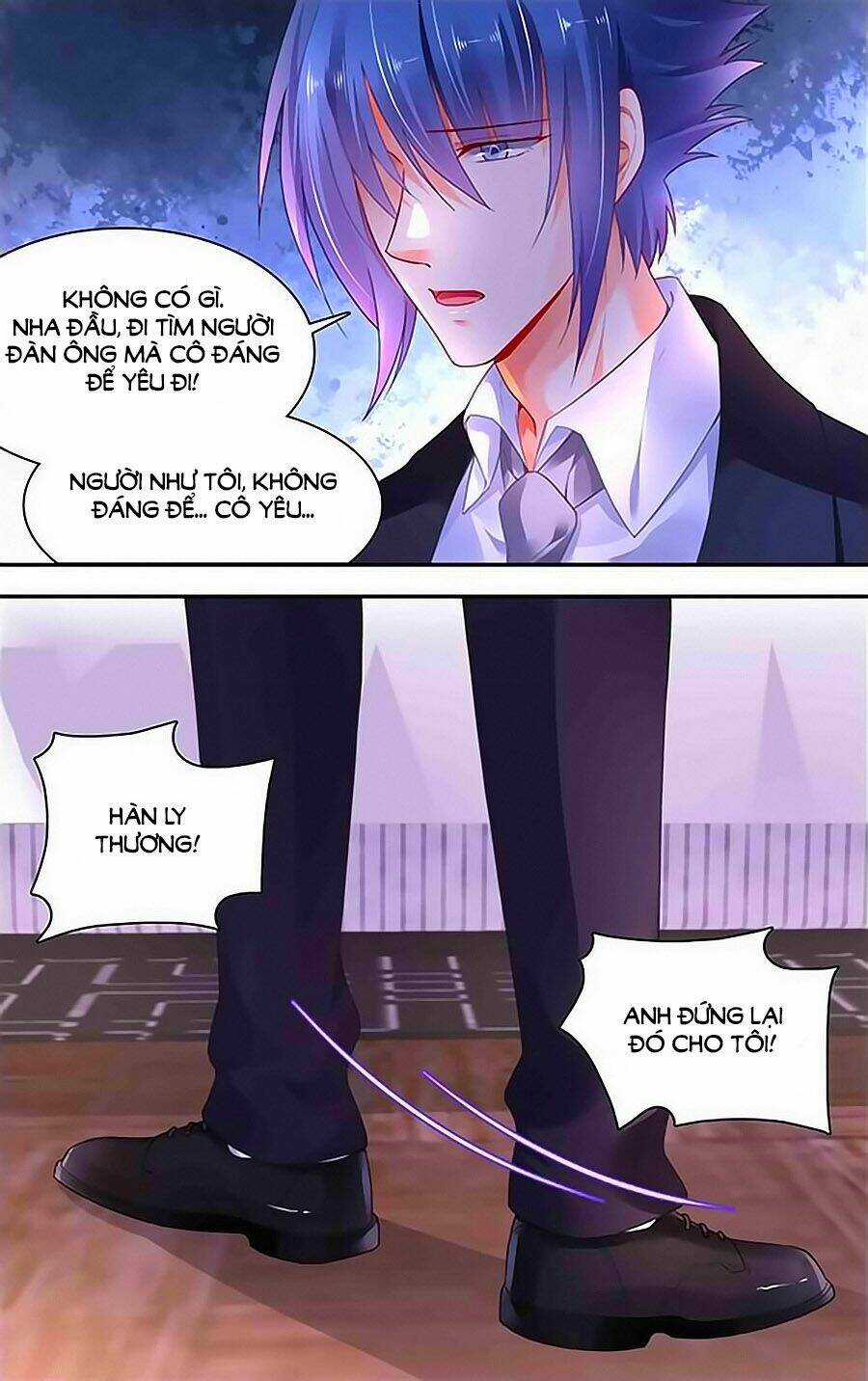 Thuần Tình Nha Đầu Hoả Lạt Lạt Chapter 380 trang 3